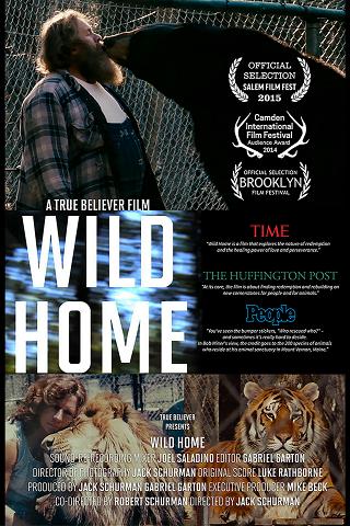 Wild Home poster