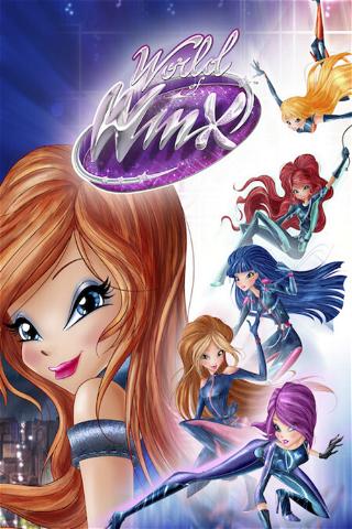 World of Winx poster