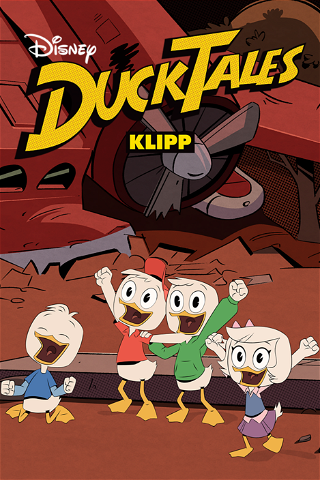 DuckTales (Klipp) poster