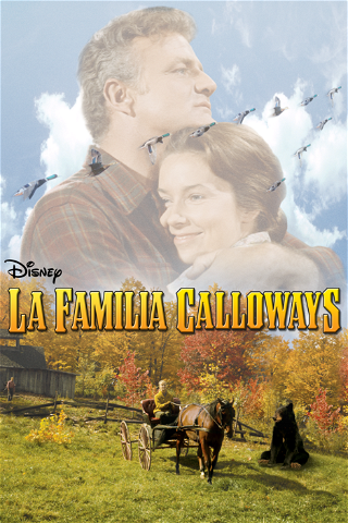 La familia Calloway poster