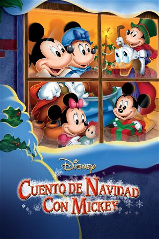 Una Navidad con Mickey poster