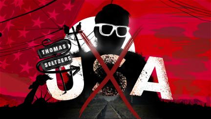 UXA - Thomas Seltzers Amerika poster
