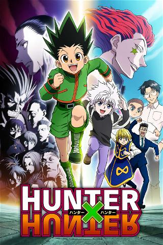 Hunter X Hunter (2011) poster