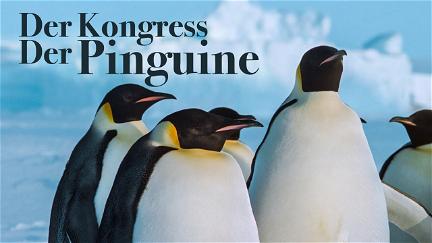 Der Kongress der Pinguine poster