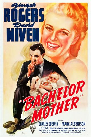 Bachelor Mother poster