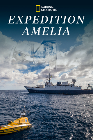 Amelia Earhart - Suche nach einer Legende poster
