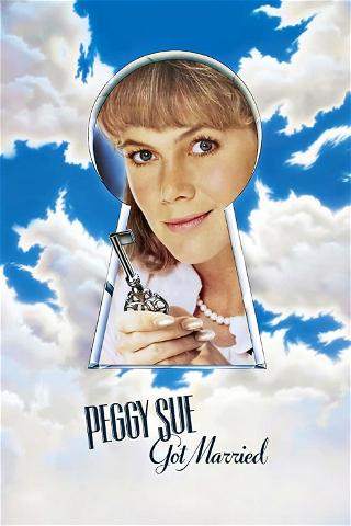 Peggy Sue blev gift poster