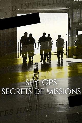 Spy Ops : Secrets de missions poster