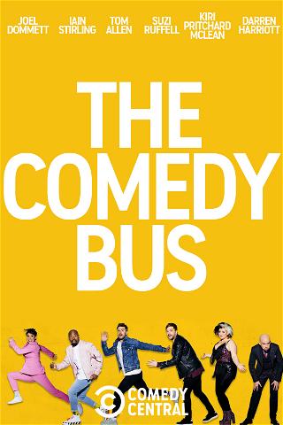 The Comedy Bus poster