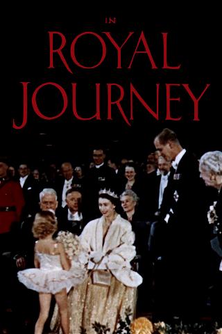 Royal Journey poster