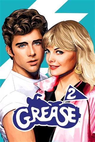 Grease II poster