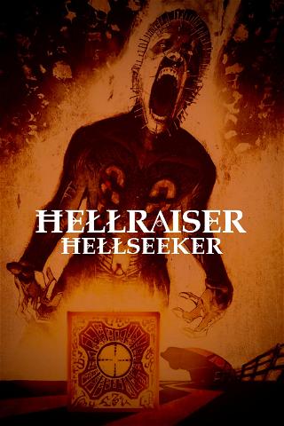 Hellraiser: Droga do piekła poster