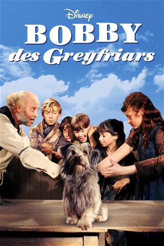 Bobby des Greyfriars poster