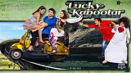 Lucky Kabootar poster