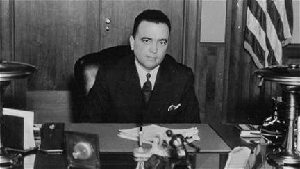 The Secret File on J. Edgar Hoover poster