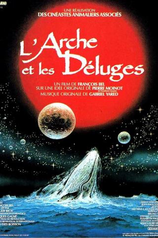 The Ark and the Deluge poster