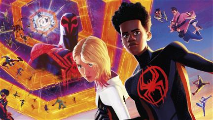 Spider-Man: Cruzando el Multiverso poster