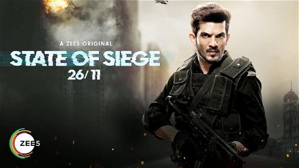 State of Siege 26/11 poster