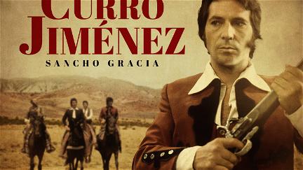 Curro Jiménez poster