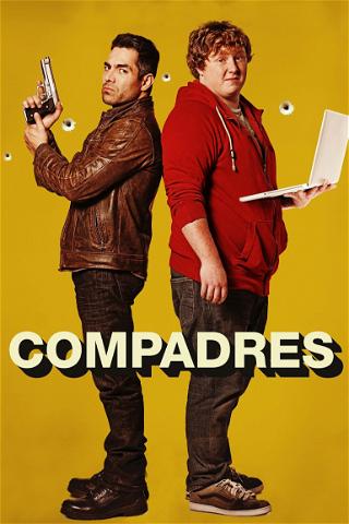Compadres poster