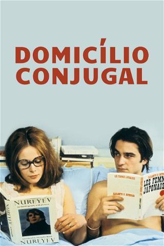 Domicílio Conjugal poster
