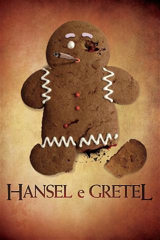Hansel e Gretel e la strega della foresta nera poster