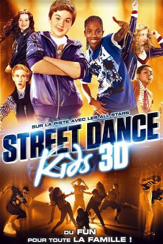 Street Dance Kids poster