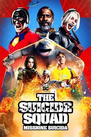 The Suicide Squad - Missione suicida poster