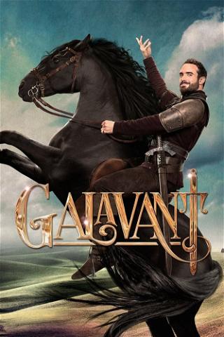 Galavant poster