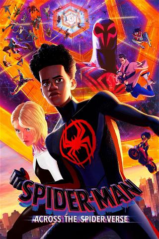 Spider-Man: Poprzez Multiwersum poster
