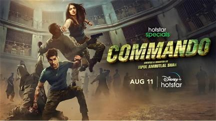 Commando poster