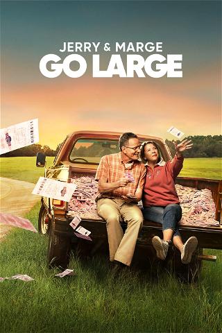 Jerry & Marge Go Large poster
