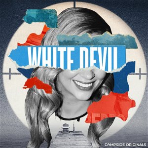 White Devil poster