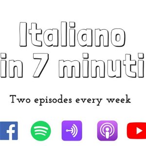 Italiano In 7 Minuti - Learn Italian With Simone poster