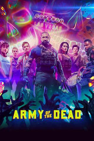 Army of the Dead poster