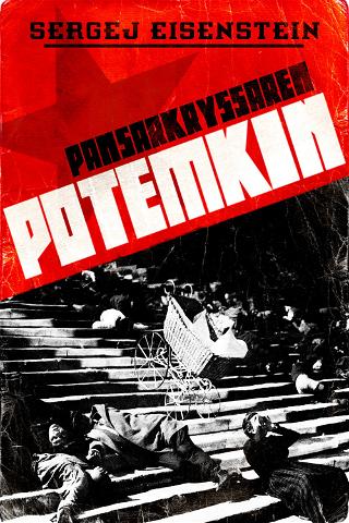 Pansarkryssaren Potemkin poster