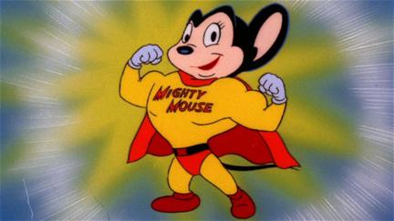 Mighty Mouse: The New Adventures poster