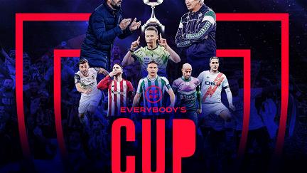 Copa del Rey 2021-2022: everybody’s cup poster