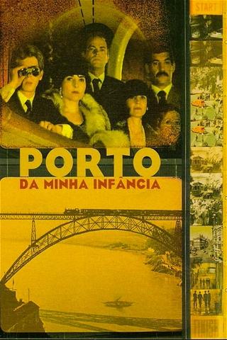 Das Porto meiner Kindheit poster