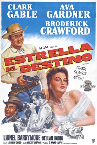 Estrella Del Destino poster