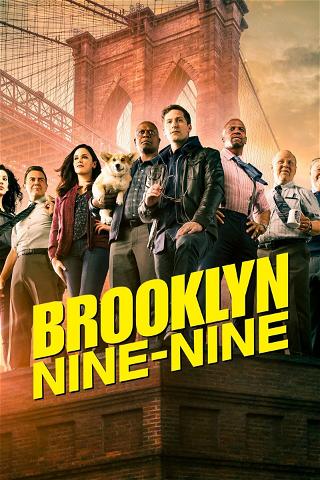 Brooklyn Nine Nine poster