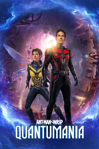 Ant-Man and The Wasp: Quantumania - Disney+ Hotstar