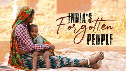 India's Forgotten People poster