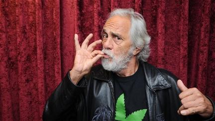 a/k/a Tommy Chong poster