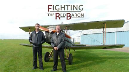 Fighting the Red Baron poster