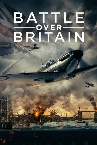 Battle over Britain poster