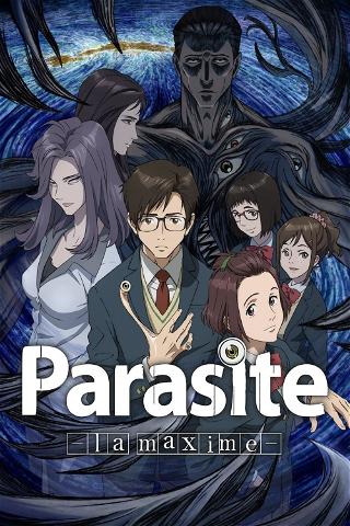 Parasite : La Maxime poster