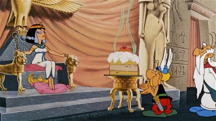 Asterix und Kleopatra poster