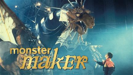 Monster Makers poster