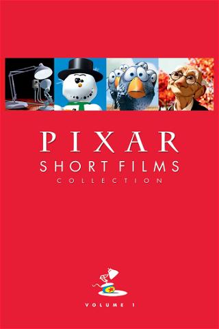 I Corti Pixar Collection - Volume 1 poster